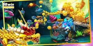 bắn cá thần thú