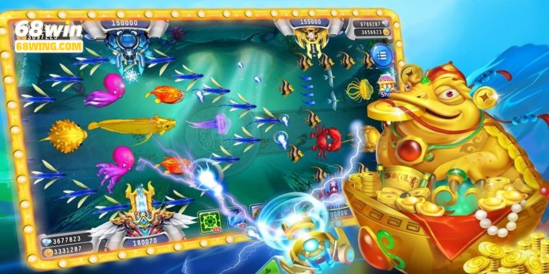 Cơ hội nổ hũ tại 68WIN tăng lên đáng kể vào các khung giờ vàng.