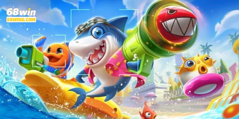 Gameplay của Bắn cá thần thú 68WIN tuy đơn giản nhưng đầy kịch tính