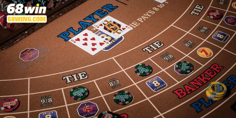 Cách chơi baccarat online hiệu quả là bắt cầu