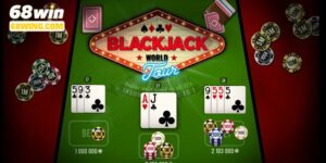 cách chơi blackjack online