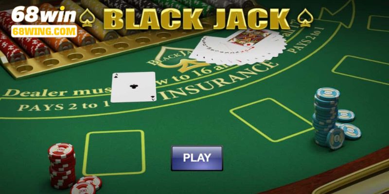 Blackjack là trò chơi thú vị với cách chơi đơn giản