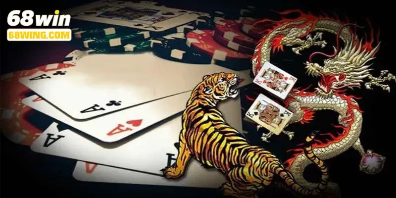 Game rồng hổ truyền thống tại 68Win
