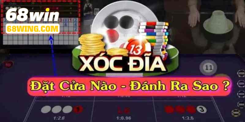 Xóc đĩa online mẹo đặt cược thắng lớn