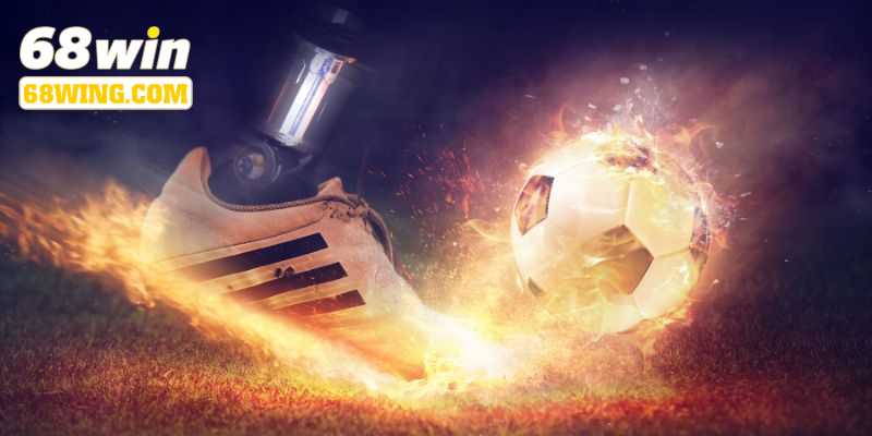 Chấp nửa một được yêu thích tại kèo châu Á trên sảnh 68win