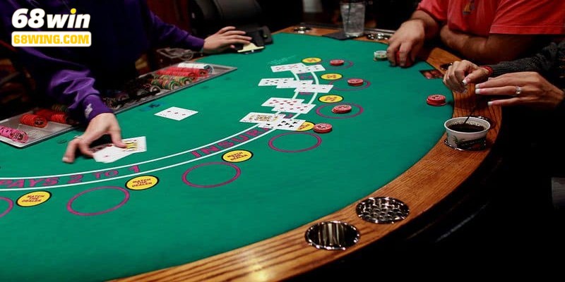 Nhà cái 68WIN luôn mang lại sự uy tín cho người chơi