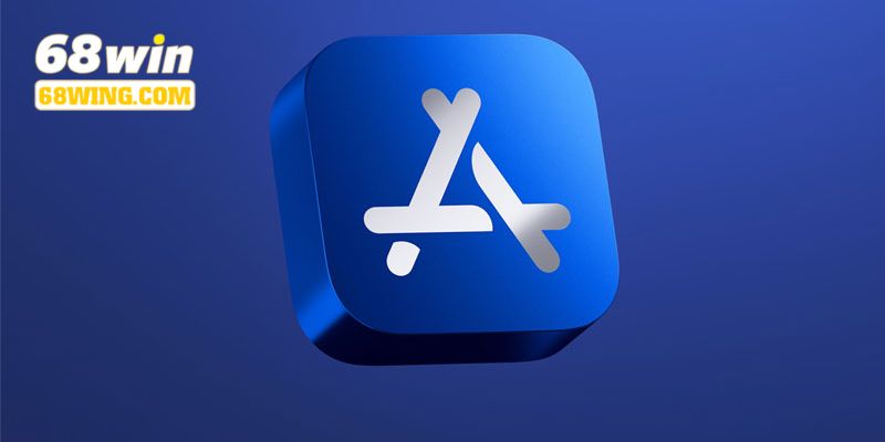 Hướng dẫn 5 bước tải app 68WIN bằng điện thoại iOS